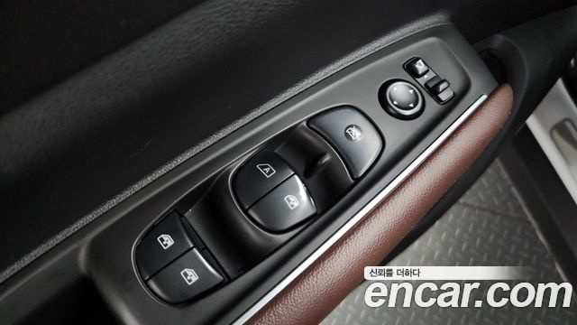 Renault Korea QM6 2020 — photo 27
