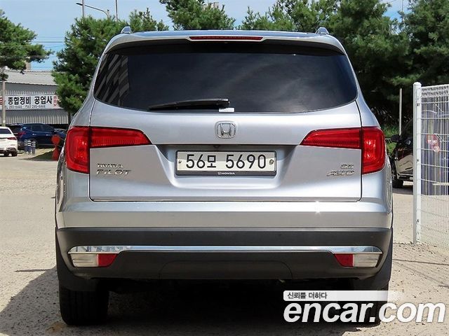 Honda Pilot 2018 — photo 4