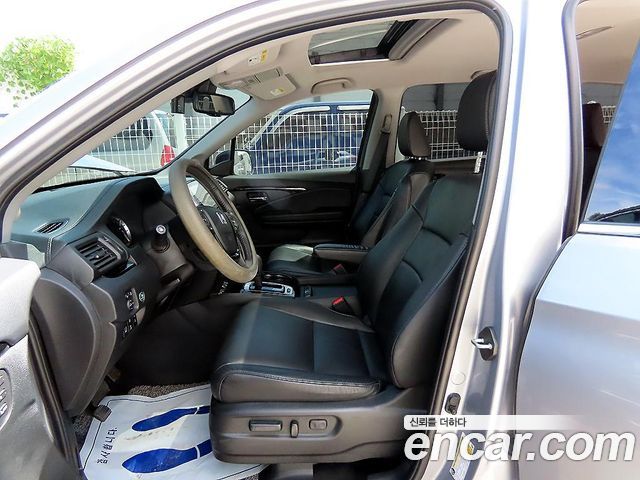 Honda Pilot 2018 — photo 5