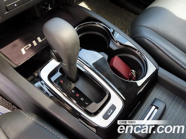 Honda Pilot 2018 — photo 10
