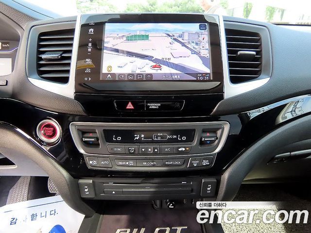 Honda Pilot 2018 — photo 13