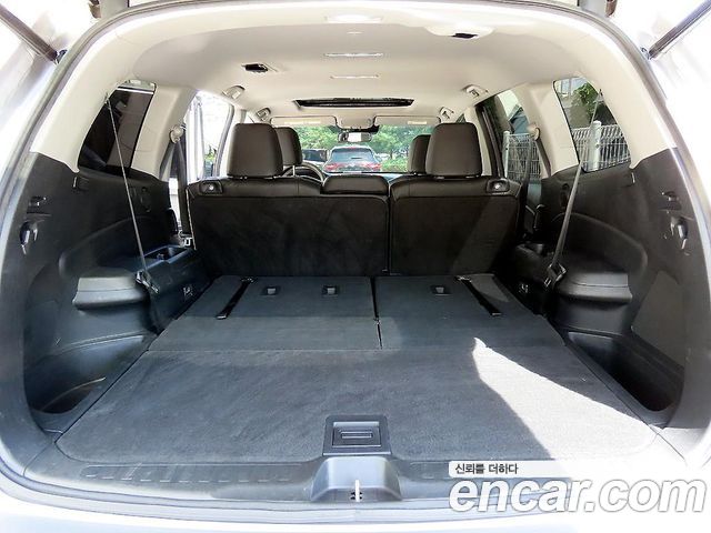 Honda Pilot 2018 — photo 17