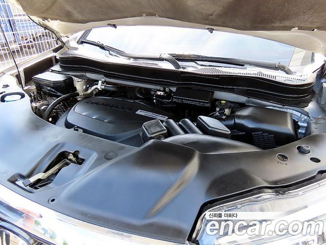 Honda Pilot 2018 — photo 19