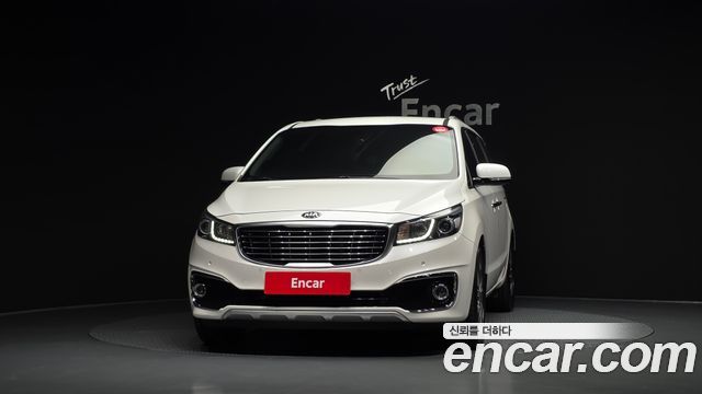 Kia Canival 2018 — photo 3
