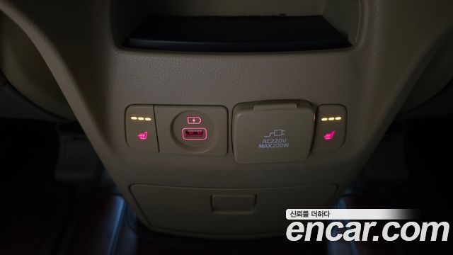 Kia Canival 2018 — photo 19