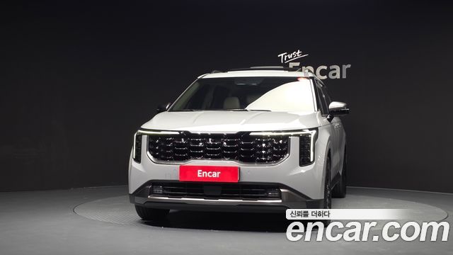 Kia Canival 2025 — photo 3