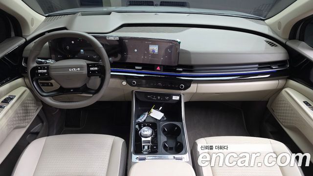 Kia Canival 2025 — photo 7