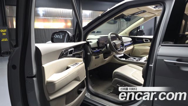 Kia Canival 2025 — photo 10