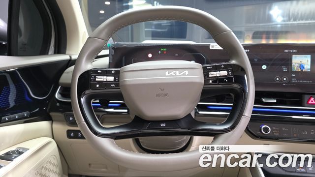 Kia Canival 2025 — photo 13
