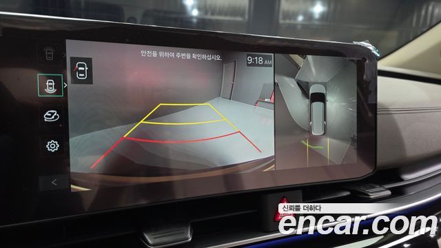 Kia Canival 2025 — photo 16
