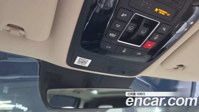 Kia Canival 2025 — photo 17