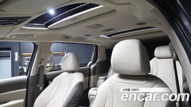 Kia Canival 2025 — photo 18