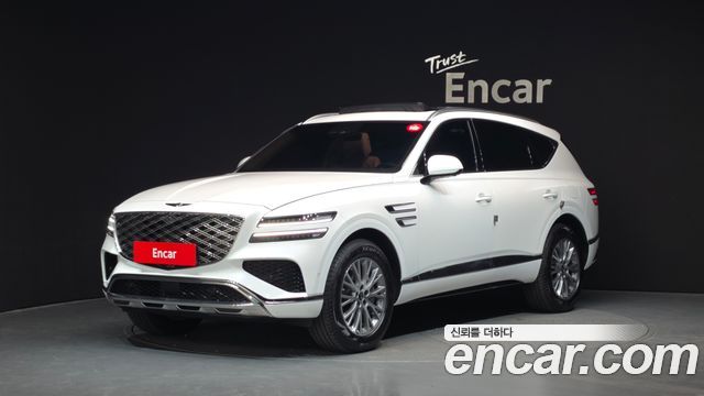 Genesis GV80 2024 — photo 1