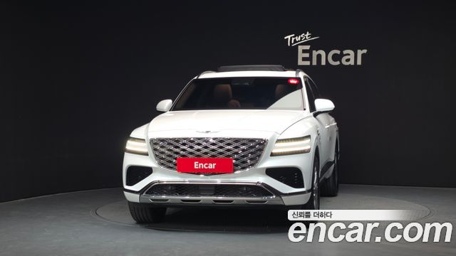 Genesis GV80 2024 — photo 3