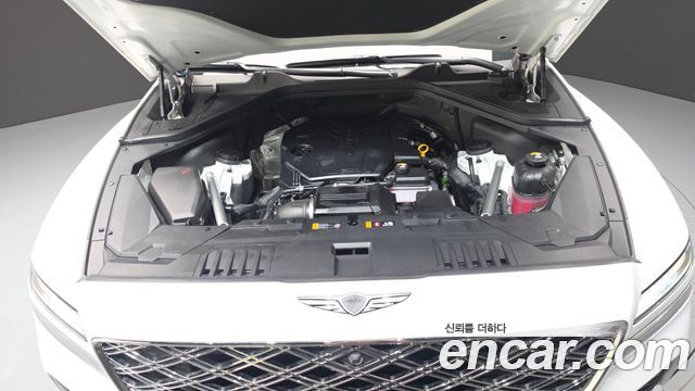 Genesis GV80 2024 — photo 6