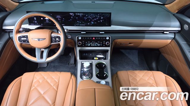Genesis GV80 2024 — photo 7