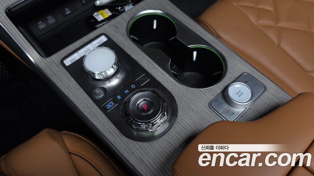 Genesis GV80 2024 — photo 9