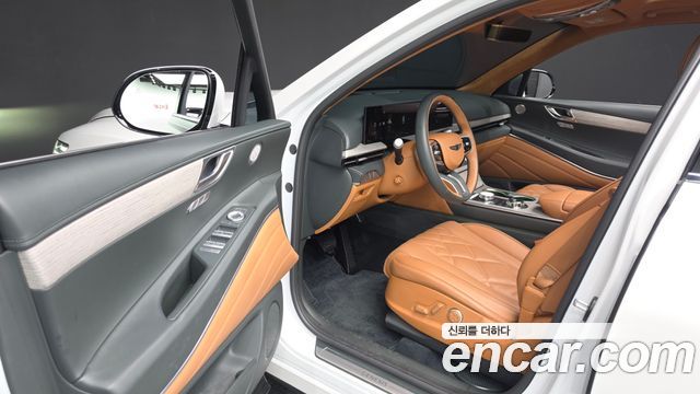 Genesis GV80 2024 — photo 10