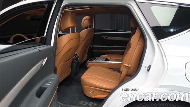 Genesis GV80 2024 — photo 11