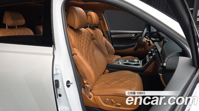 Genesis GV80 2024 — photo 12