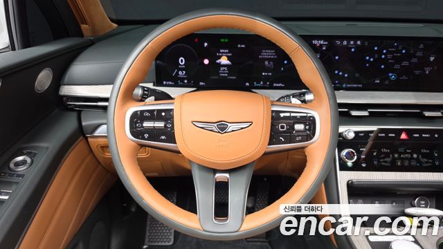 Genesis GV80 2024 — photo 13