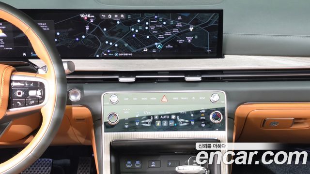 Genesis GV80 2024 — photo 14