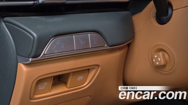 Genesis GV80 2024 — photo 15