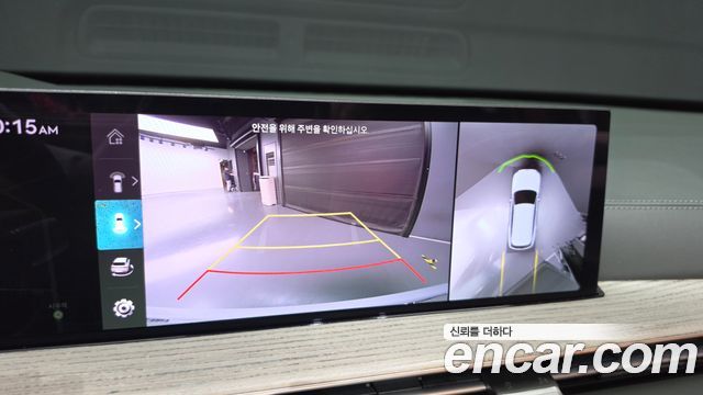 Genesis GV80 2024 — photo 17