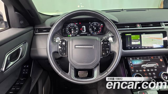 Land Rover Range Rover Velar 2019 — photo 19