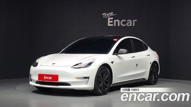 Tesla Model 3 2021 — photo 1