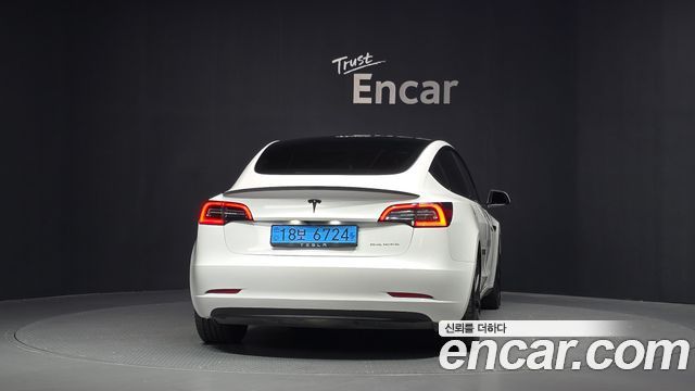 Tesla Model 3 2021 — photo 4