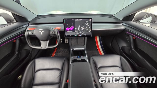 Tesla Model 3 2021 — photo 10