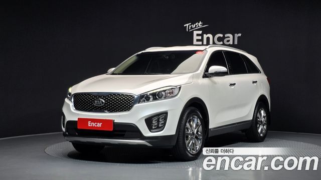 Kia Sorento 2016 — photo 1