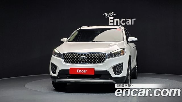 Kia Sorento 2016 — photo 3