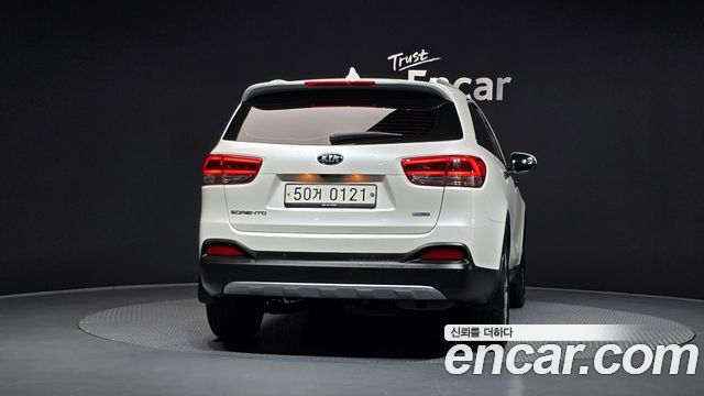 Kia Sorento 2016 — photo 4