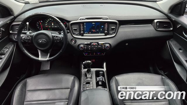 Kia Sorento 2016 — photo 10