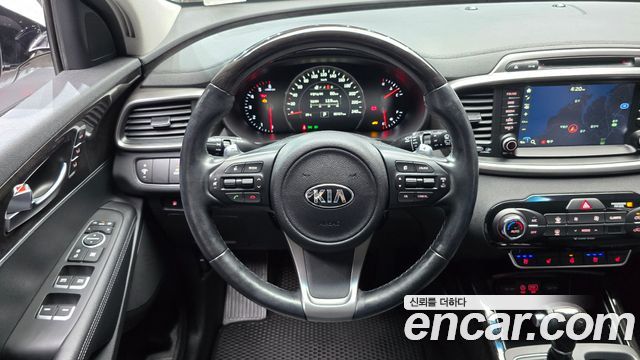 Kia Sorento 2016 — photo 19