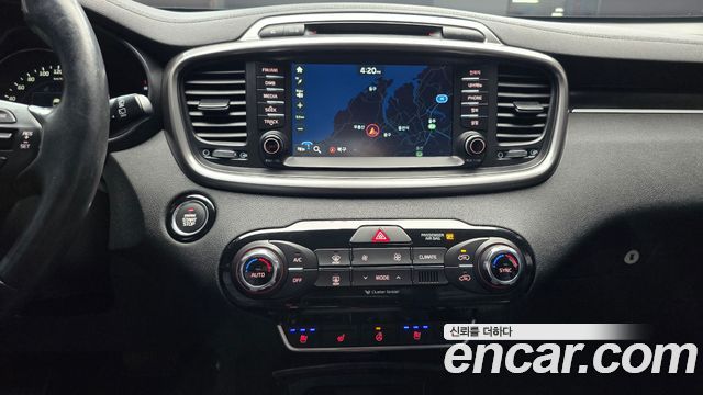 Kia Sorento 2016 — photo 20