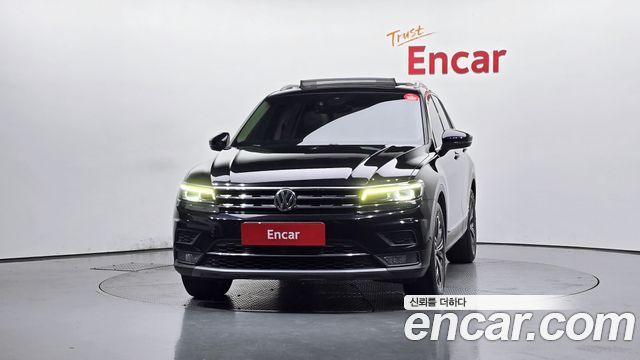 Volkswagen Tiguan 2020 — photo 3