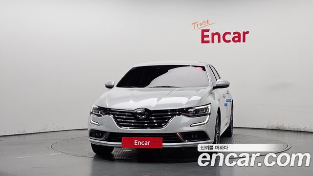 Renault Korea SM6 2020 — photo 3