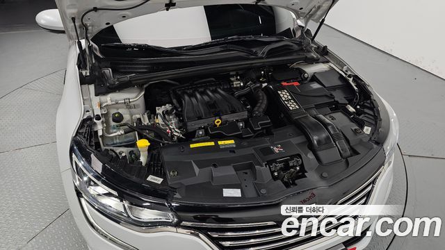 Renault Korea SM6 2020 — photo 6