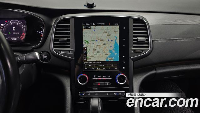 Renault Korea SM6 2020 — photo 14