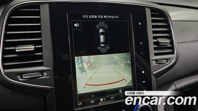 Renault Korea SM6 2020 — photo 15