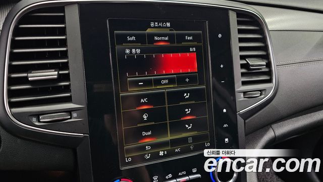 Renault Korea SM6 2020 — photo 17