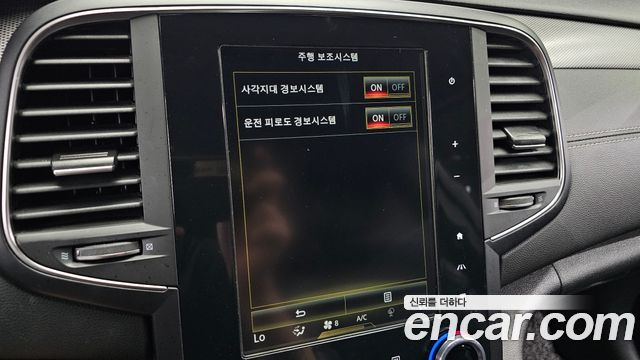 Renault Korea SM6 2020 — photo 18