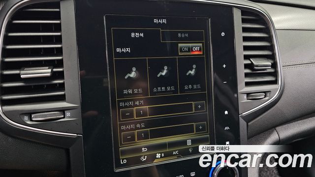 Renault Korea SM6 2020 — photo 19