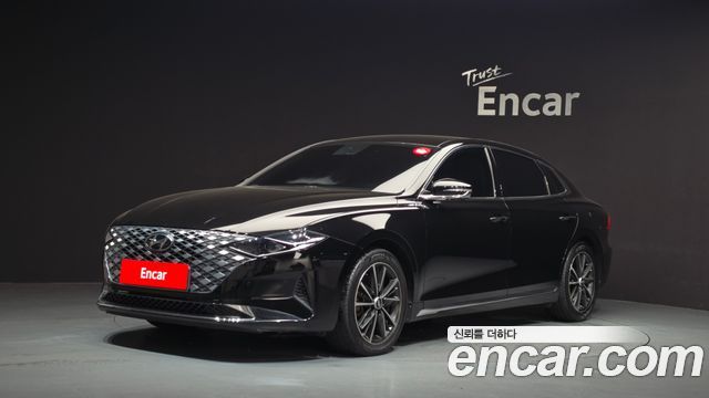 Hyundai Grandeur 2022 — photo 1