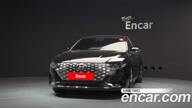 Hyundai Grandeur 2022 — photo 3