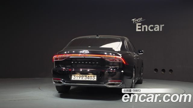 Hyundai Grandeur 2022 — photo 4