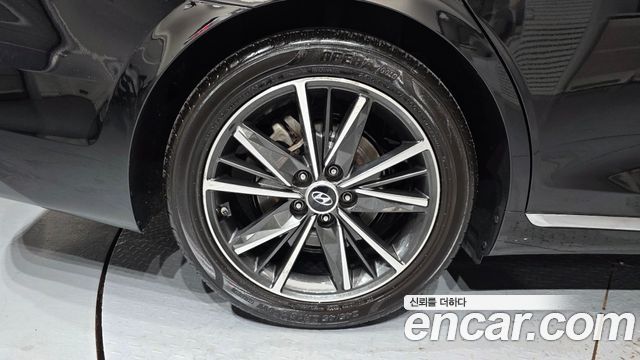 Hyundai Grandeur 2022 — photo 5